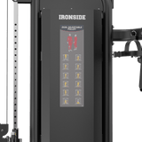 Polea Doble Crossover IRONSIDE Luxe