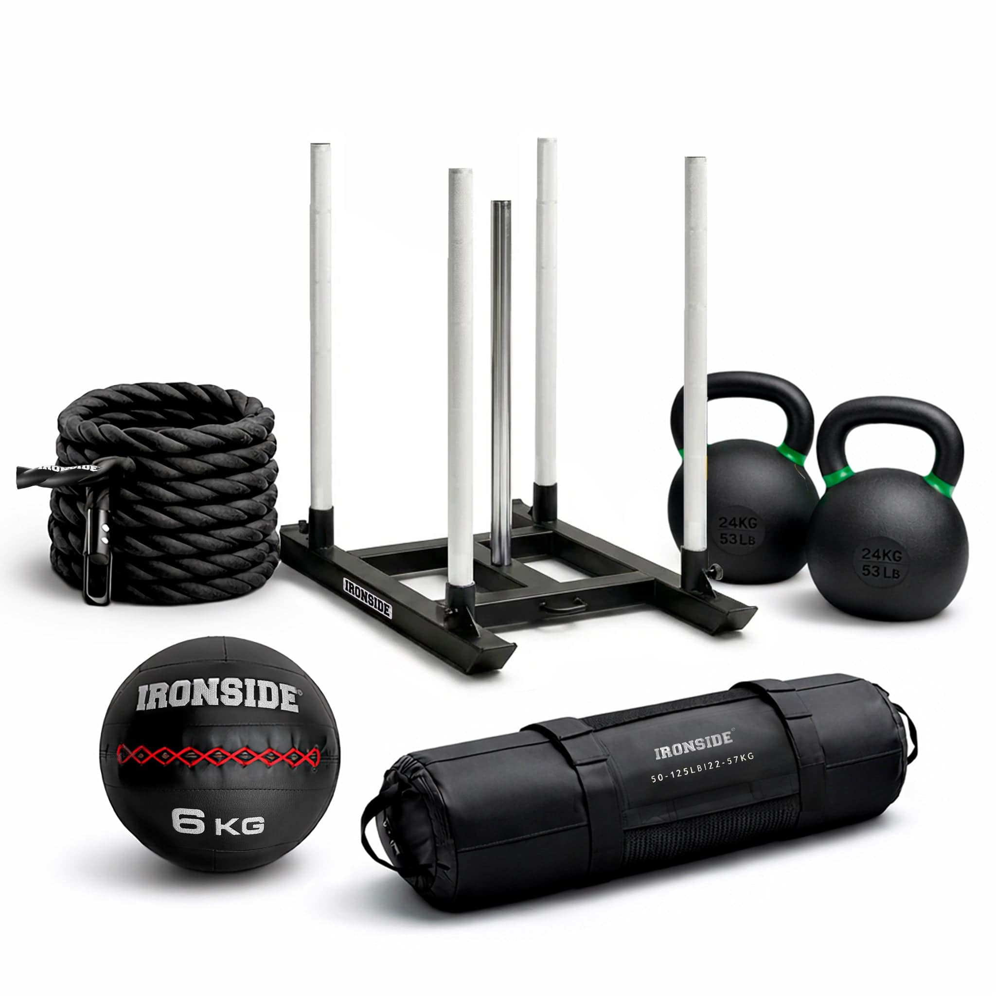 Pack IRONSIDE Hybrid