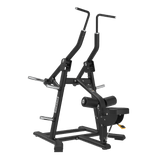 Lat Pull Down Loaded Plate IRONSIDE Luxe