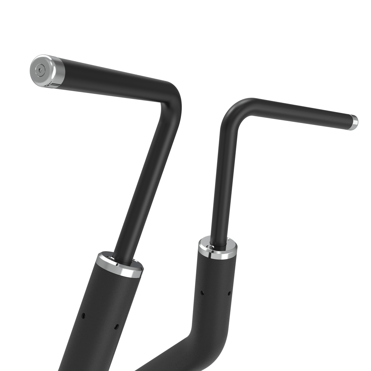 Lat Pull Down Loaded Plate IRONSIDE Luxe