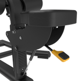 Lat Pull Down Loaded Plate IRONSIDE Luxe