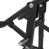Lat Pull Down Loaded Plate IRONSIDE Luxe