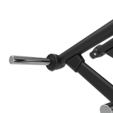 Lat Pull Down Loaded Plate IRONSIDE Luxe