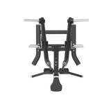 Lat Pull Down Loaded Plate IRONSIDE Luxe