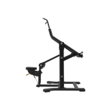 Lat Pull Down Loaded Plate IRONSIDE Luxe