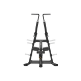 Lat Pull Down Loaded Plate IRONSIDE Luxe