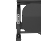 Rear Kick Plate Loaded IRONSIDE Luxe