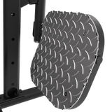 Rear Kick Plate Loaded IRONSIDE Luxe
