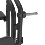 Rear Kick Plate Loaded IRONSIDE Luxe