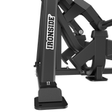 V Leg Press Plate Loaded IRONSIDE Luxe