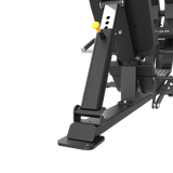 V Leg Press Plate Loaded IRONSIDE Luxe