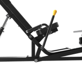 V Leg Press Plate Loaded IRONSIDE Luxe
