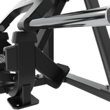 V Leg Press Plate Loaded IRONSIDE Luxe