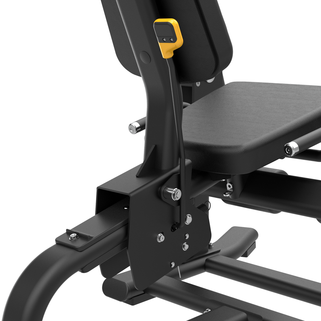 Alternate Leg Extension Plate Loaded IRONSIDE Luxe