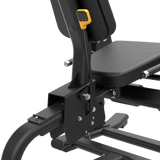 Alternate Leg Extension Plate Loaded IRONSIDE Luxe