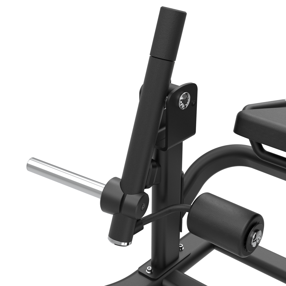 Alternate Leg Extension Plate Loaded IRONSIDE Luxe