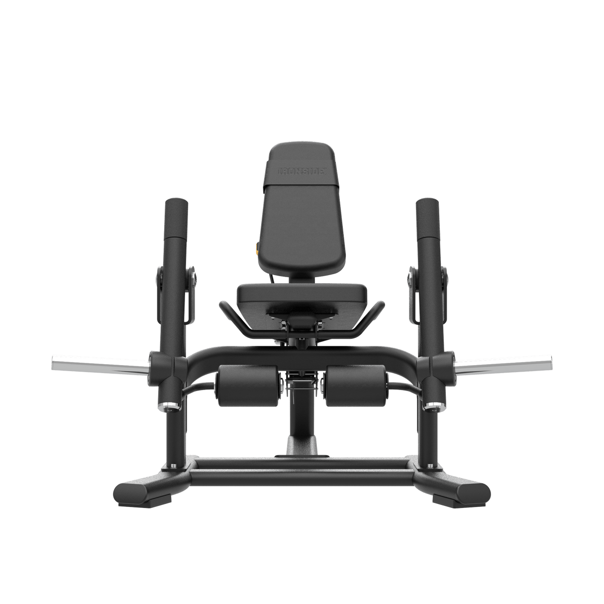 Alternate Leg Extension Plate Loaded IRONSIDE Luxe