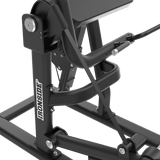 Biceps Curl Plate Loaded IRONSIDE Luxe