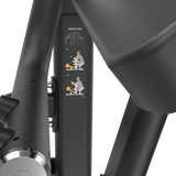 Biceps Curl Plate Loaded IRONSIDE Luxe