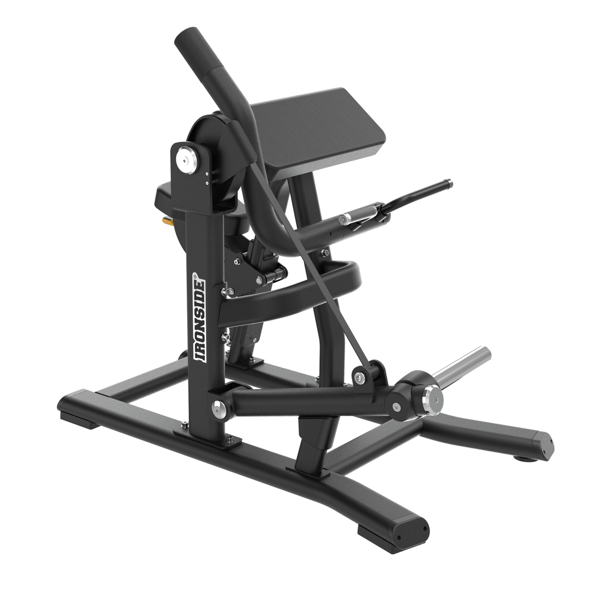 Biceps Curl Plate Loaded IRONSIDE Luxe