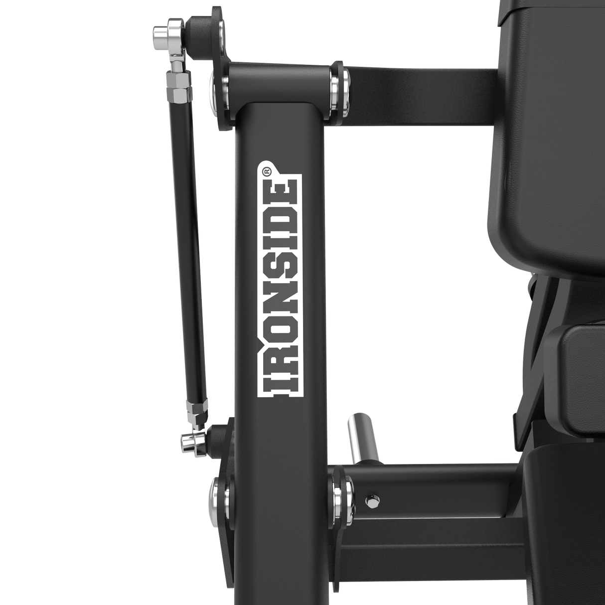 Abdominal Crunch Plate Loaded IRONSIDE Luxe
