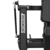 Abdominal Crunch Plate Loaded IRONSIDE Luxe