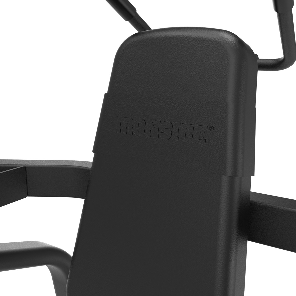 Abdominal Crunch Plate Loaded IRONSIDE Luxe