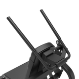 Abdominal Crunch Plate Loaded IRONSIDE Luxe