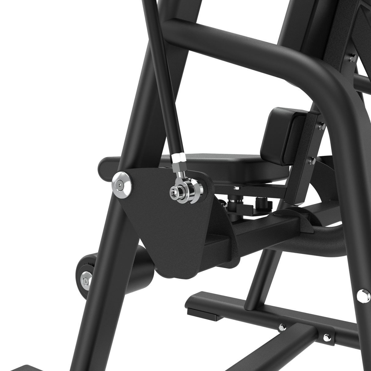 Abdominal Crunch Plate Loaded IRONSIDE Luxe