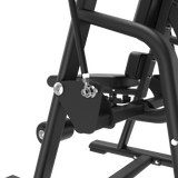 Abdominal Crunch Plate Loaded IRONSIDE Luxe