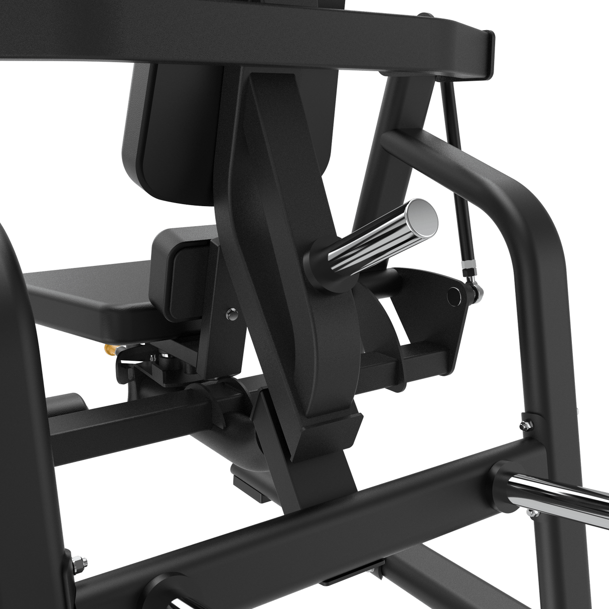 Abdominal Crunch Plate Loaded IRONSIDE Luxe