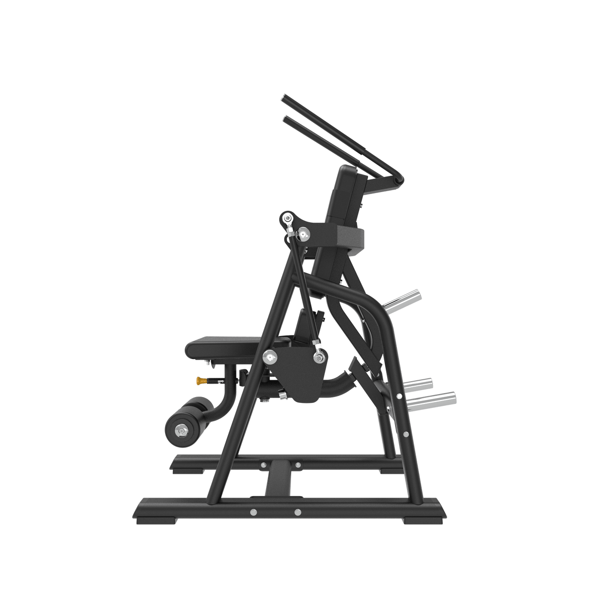 Abdominal Crunch Plate Loaded IRONSIDE Luxe