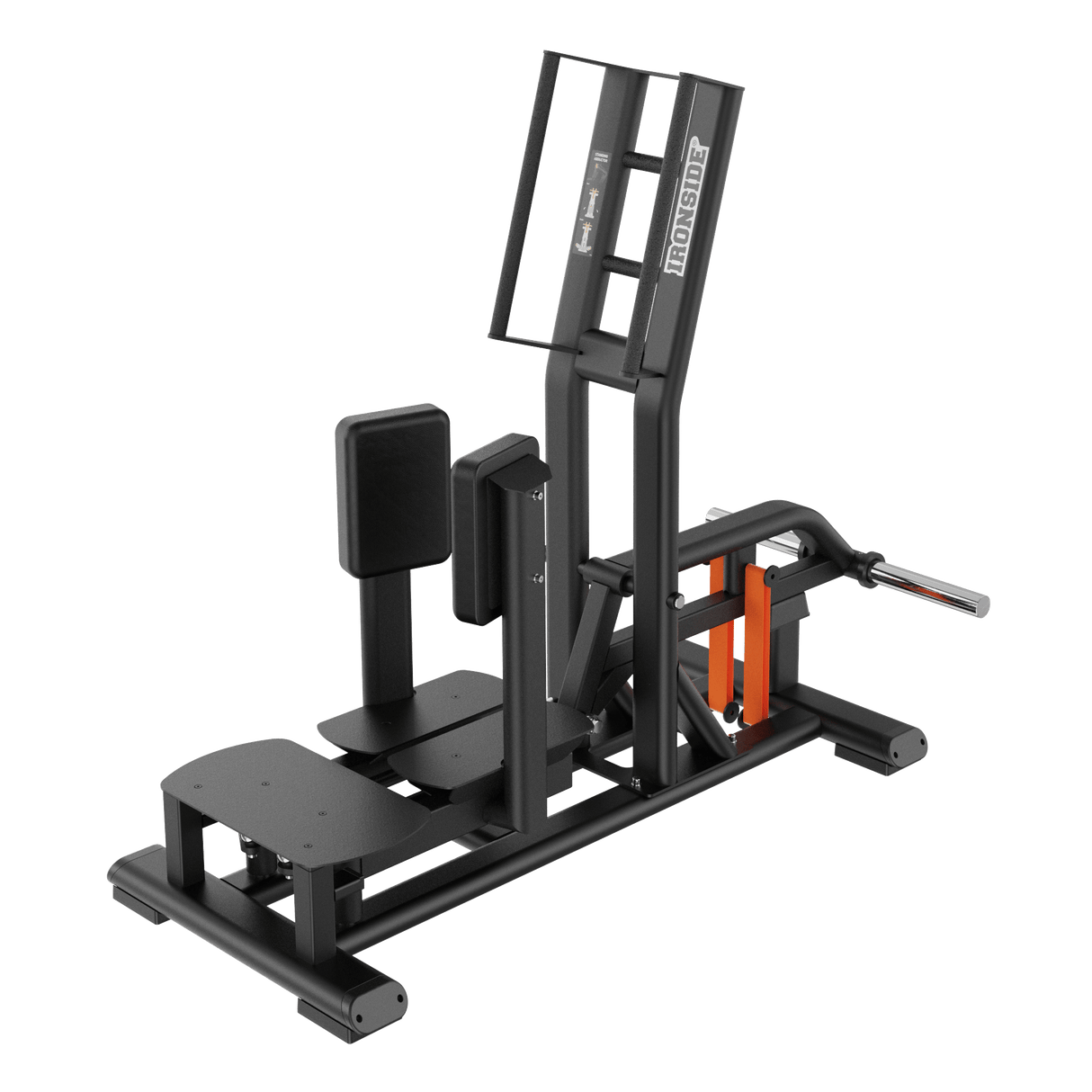 Standing Abductor Plate Loaded IRONSIDE Luxe