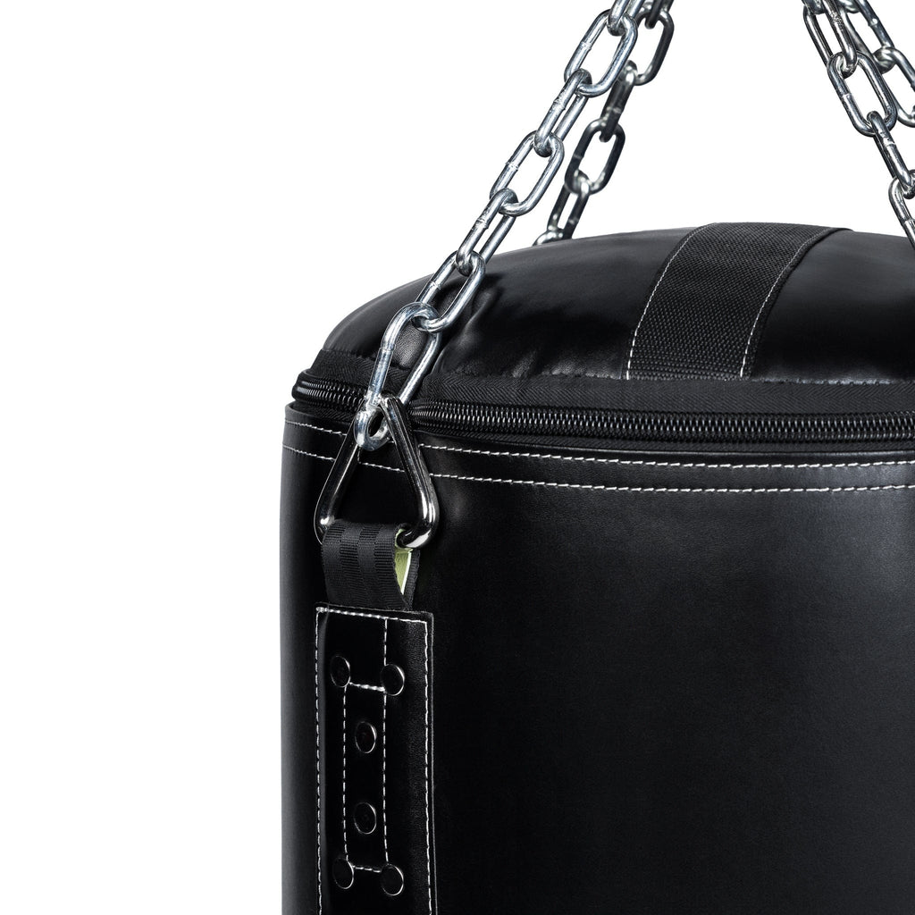 Saco de Boxeo Cuero de Microfibra IRONSIDE PRO