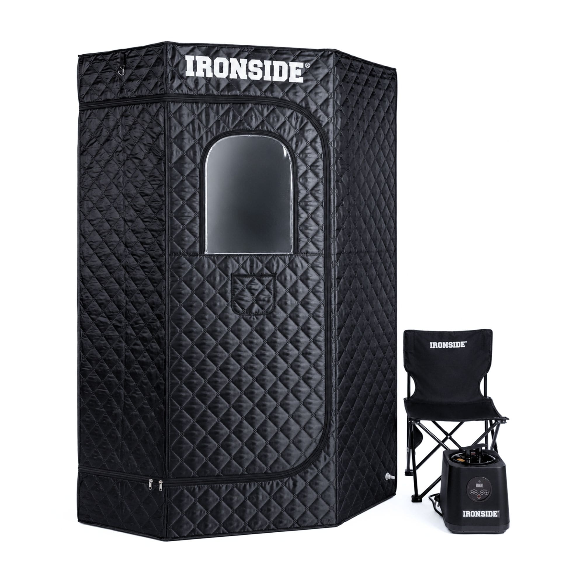 Sauna Portátil IRONSIDE Recovery