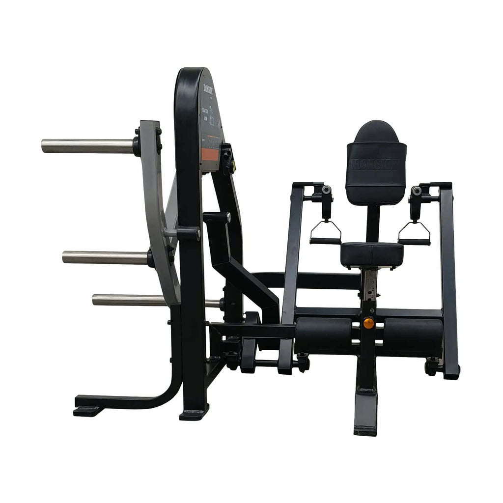 Seated Row Plate Loaded IRONSIDE Premier