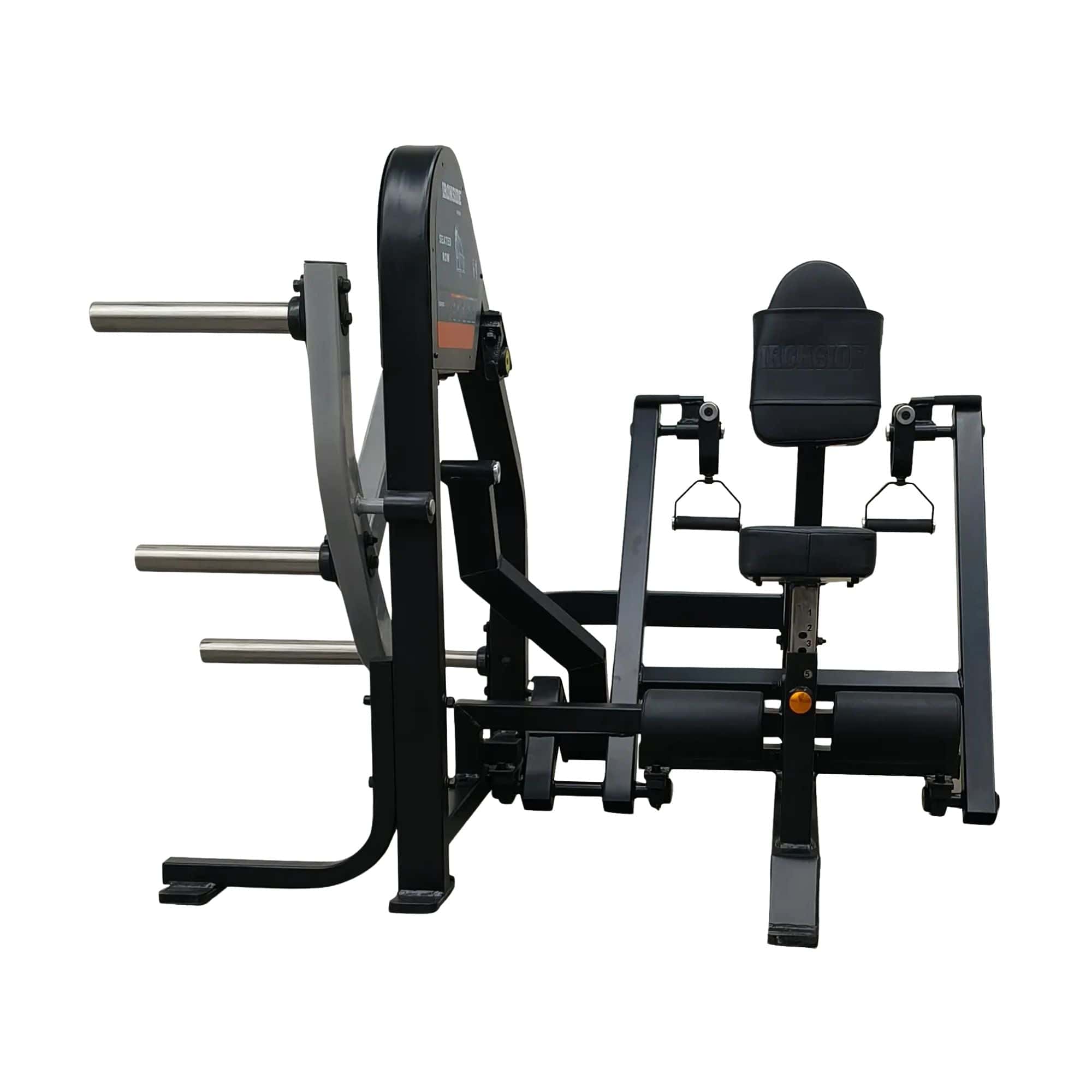 Seated Row Plate Loaded IRONSIDE Premier