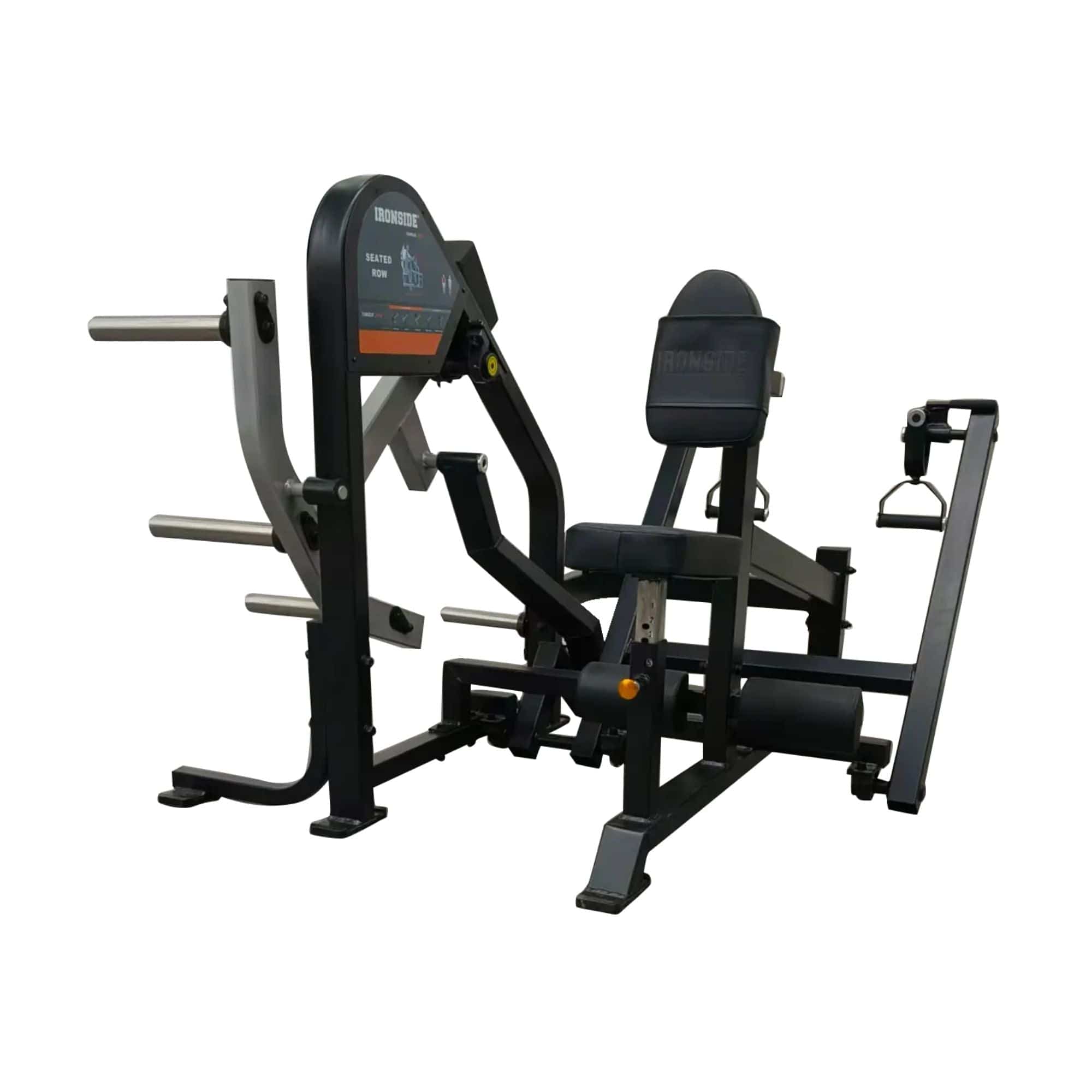 Seated Row Plate Loaded IRONSIDE Premier