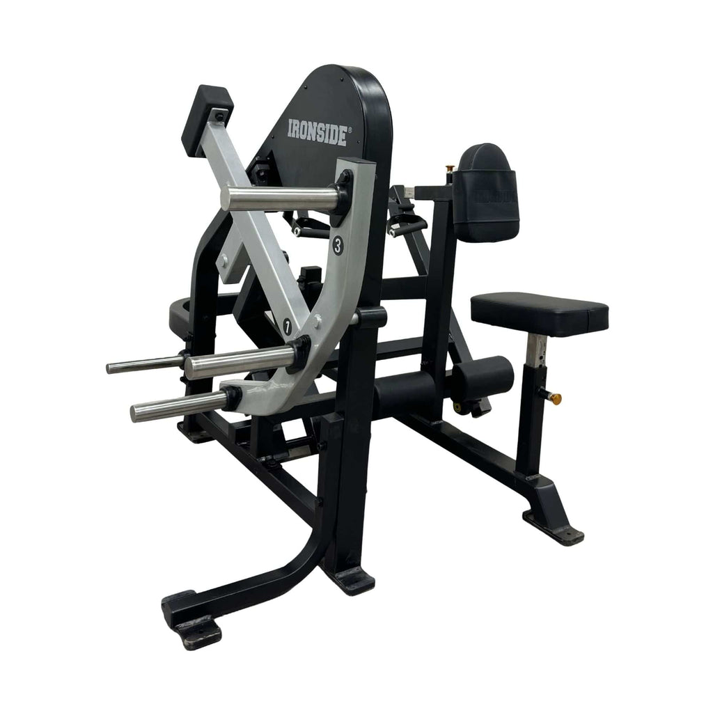 Seated Row Plate Loaded IRONSIDE Premier