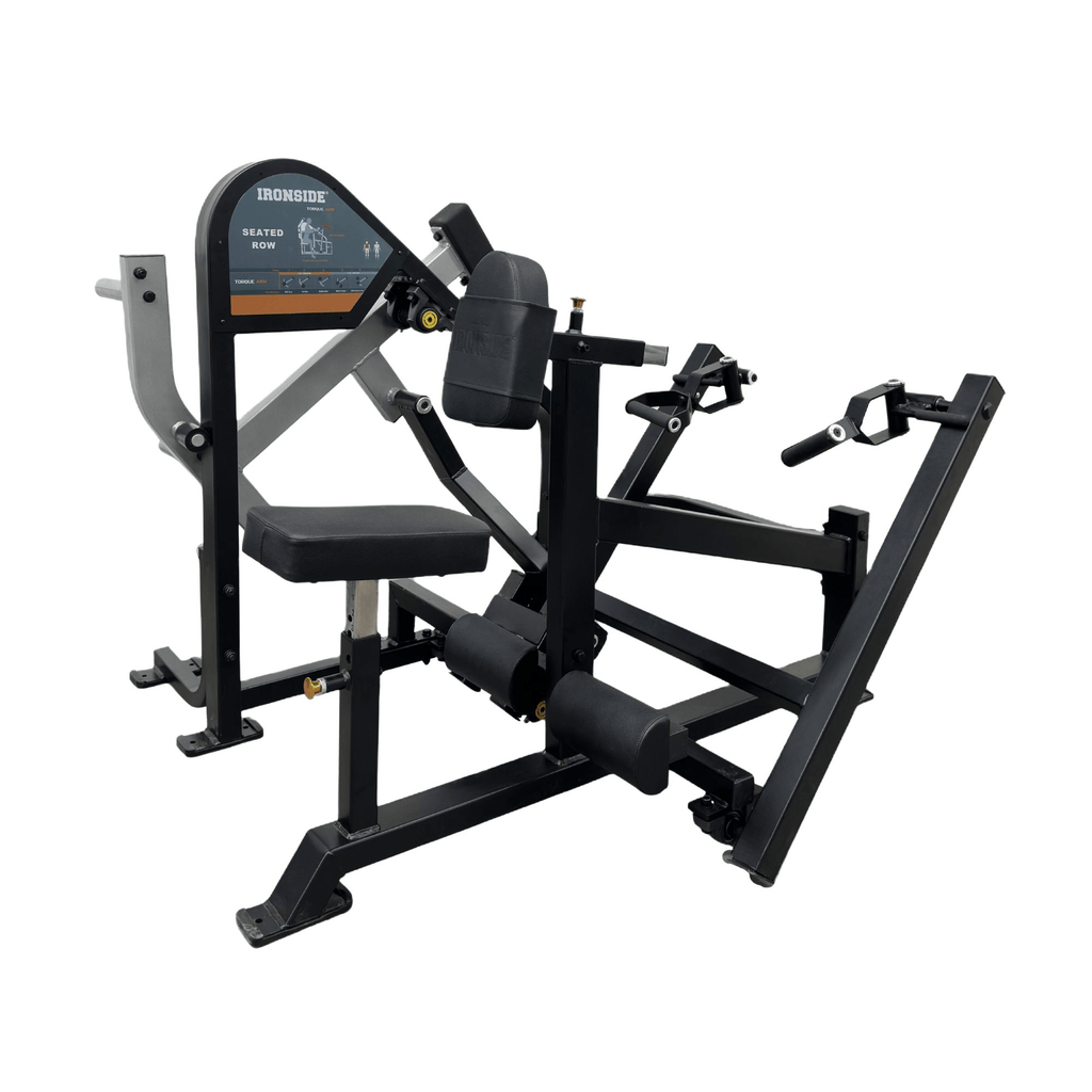 Seated Row Plate Loaded IRONSIDE Premier