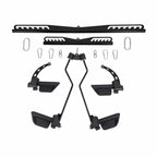 Set de 3 Agarres de Polea Ajustables Ergonómicos IRONSIDE
