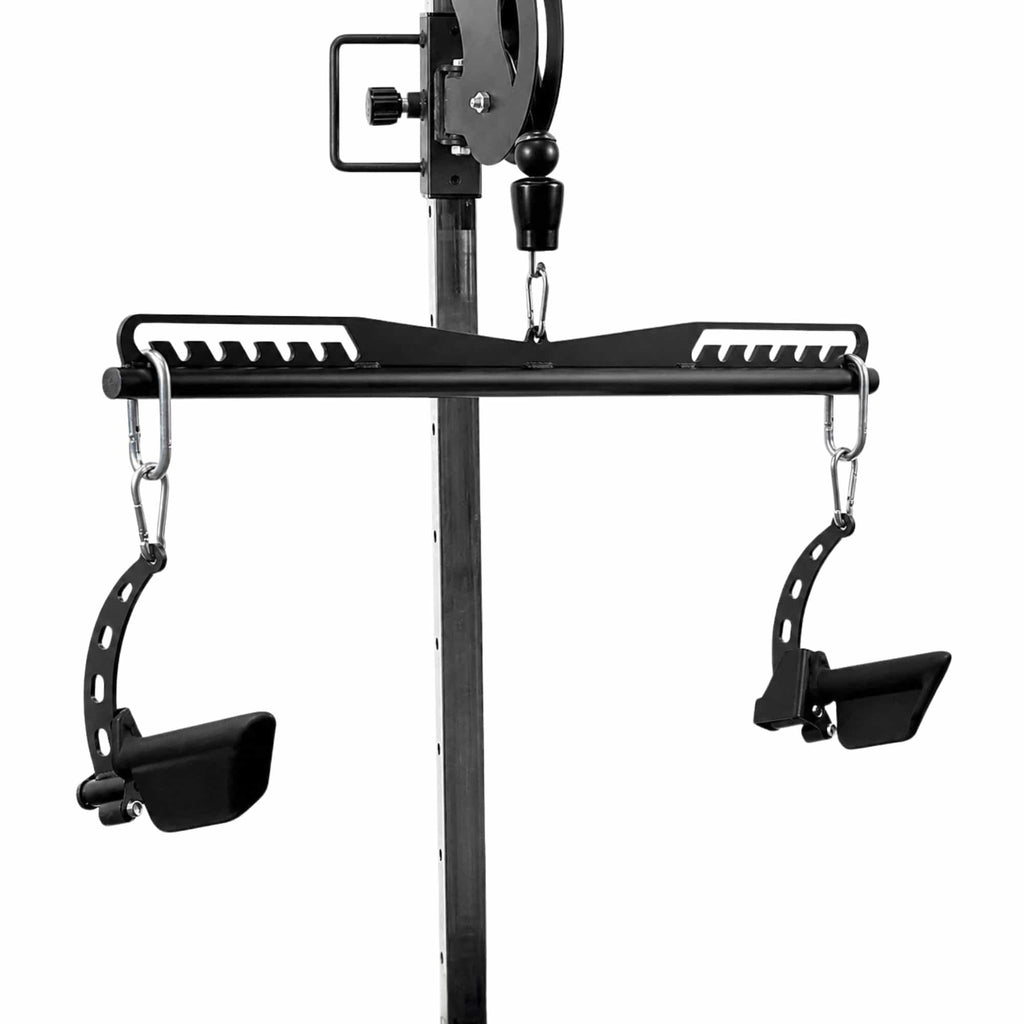 Set de 3 Agarres de Polea Ajustables Ergonómicos IRONSIDE