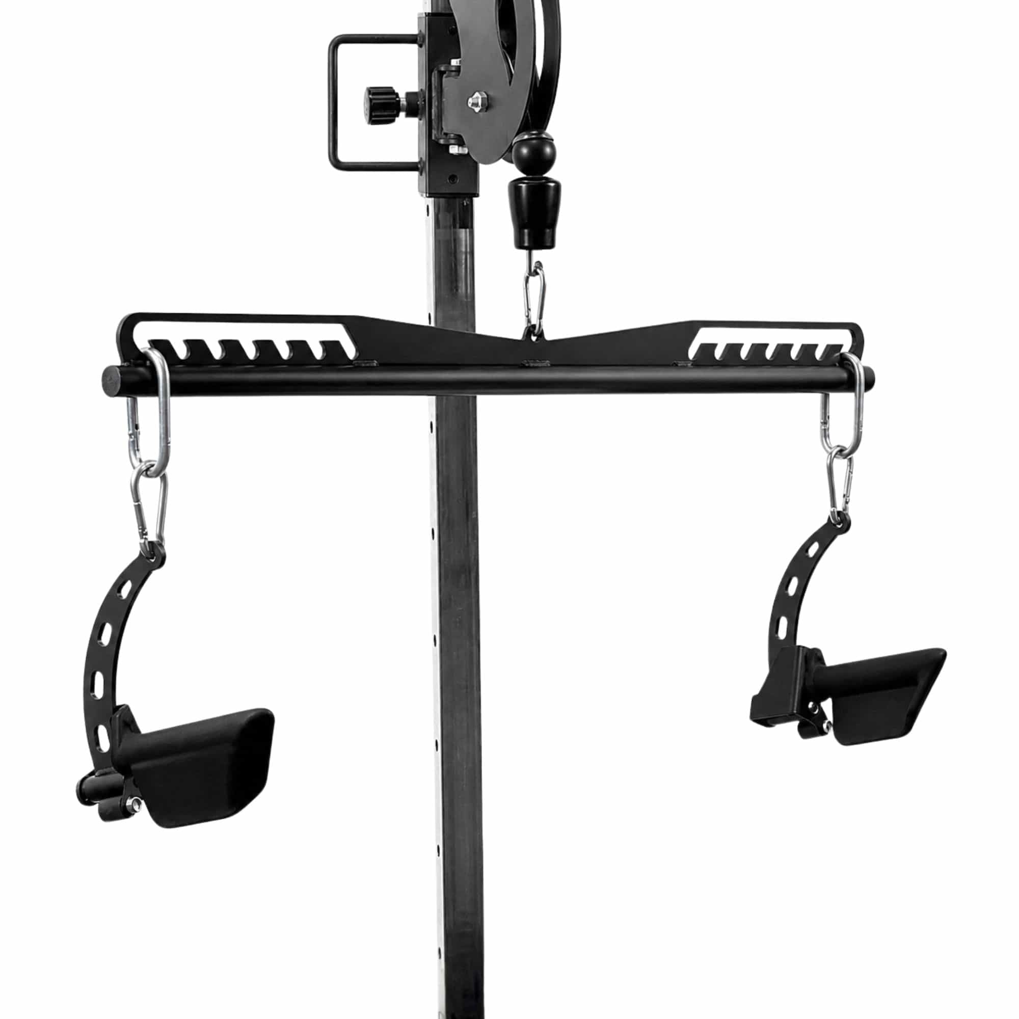 Set de 3 Agarres de Polea Ajustables Ergonómicos IRONSIDE