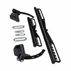 Set de 3 Agarres de Polea Ajustables Ergonómicos IRONSIDE