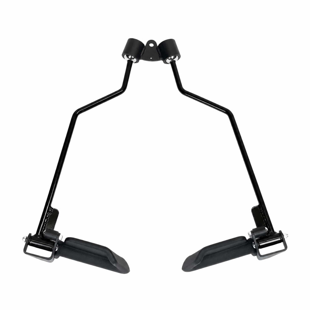 Set de 3 Agarres de Polea Ajustables Ergonómicos IRONSIDE