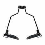 Set de 3 Agarres de Polea Ajustables Ergonómicos IRONSIDE