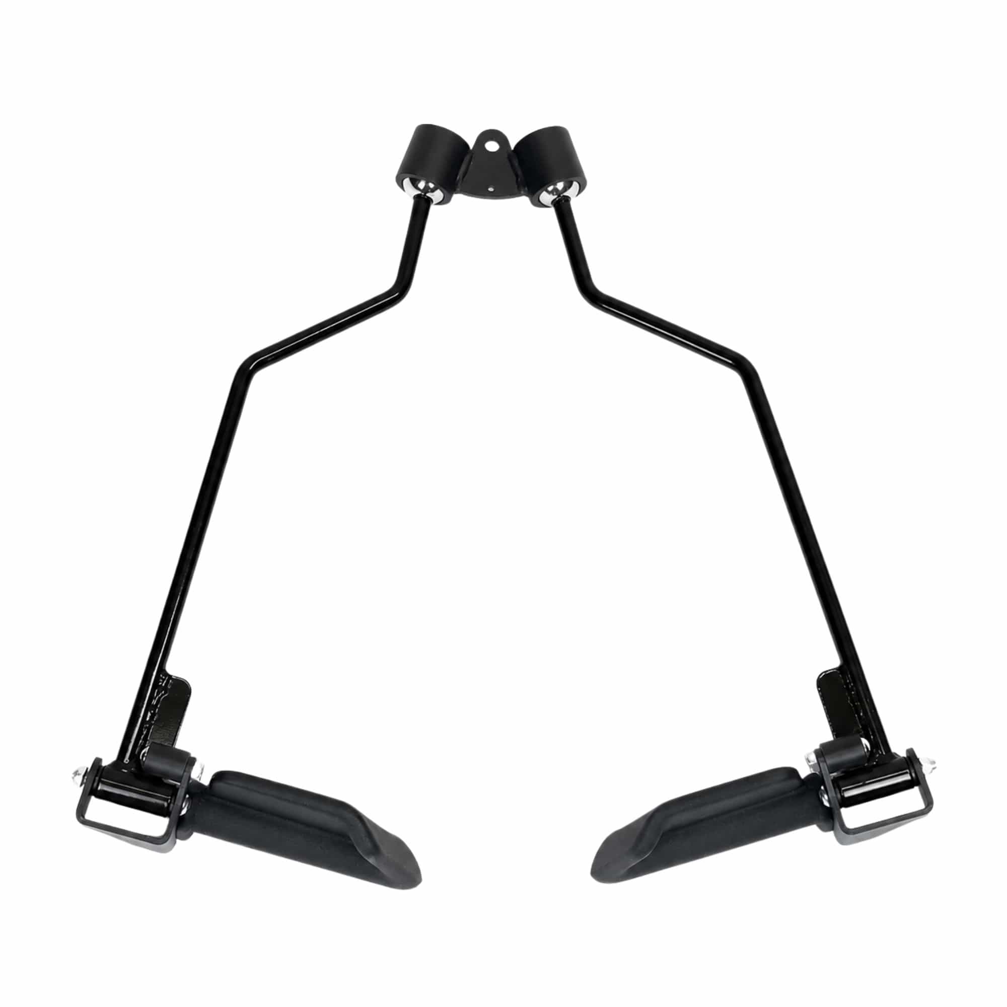 Set de 3 Agarres de Polea Ajustables Ergonómicos IRONSIDE