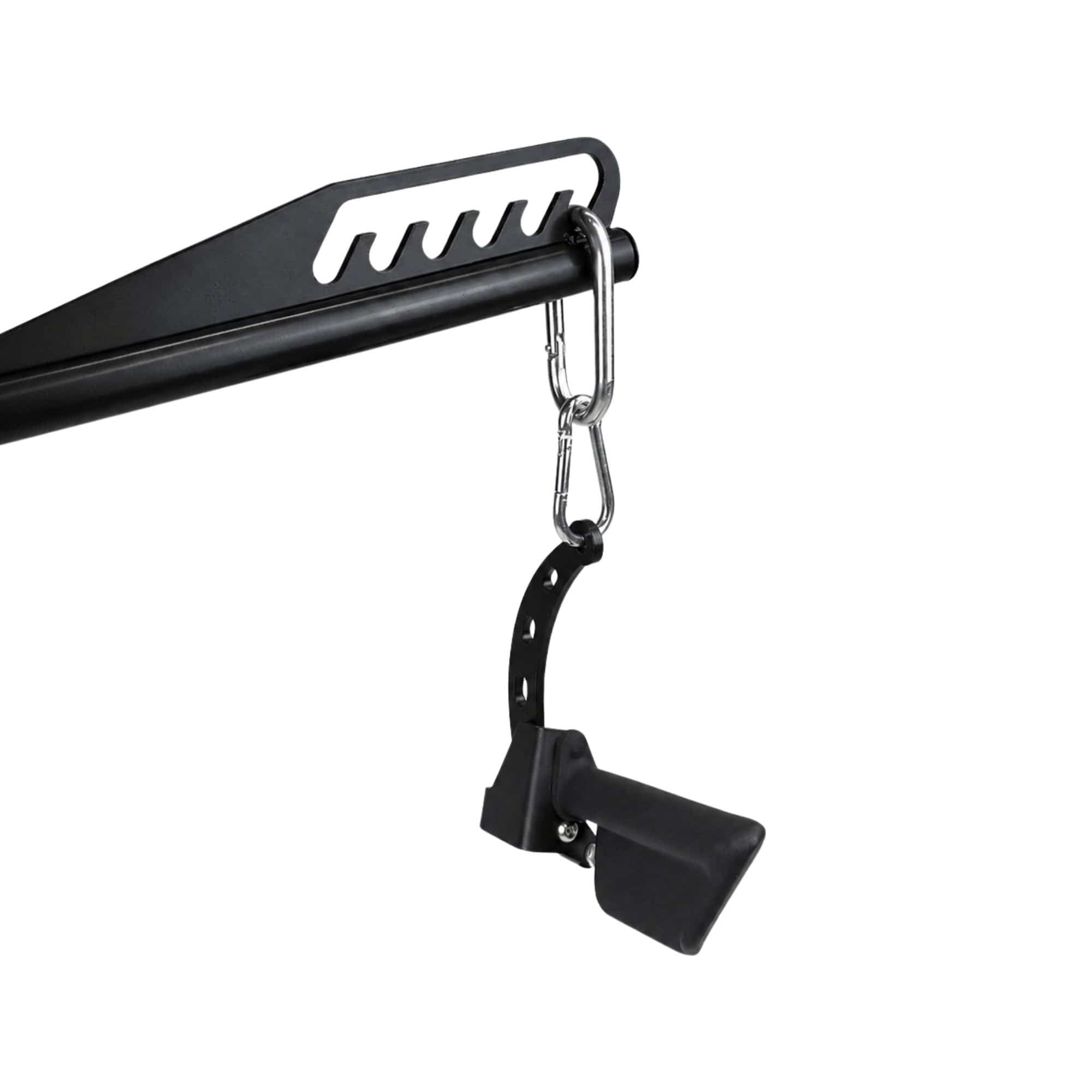Set de 3 Agarres de Polea Ajustables Ergonómicos IRONSIDE