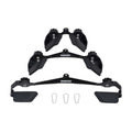 Set de 3 Agarres de Polea Fijos Ergonómicos IRONSIDE