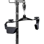 Set de 3 Agarres de Polea Fijos Ergonómicos IRONSIDE